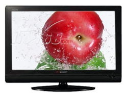 夏普LCD-32J1200A液晶电视 小空间大视界，经典再现