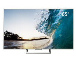 SONY 索尼 KD-65X8500E 65英寸 4K液晶电视_没得比